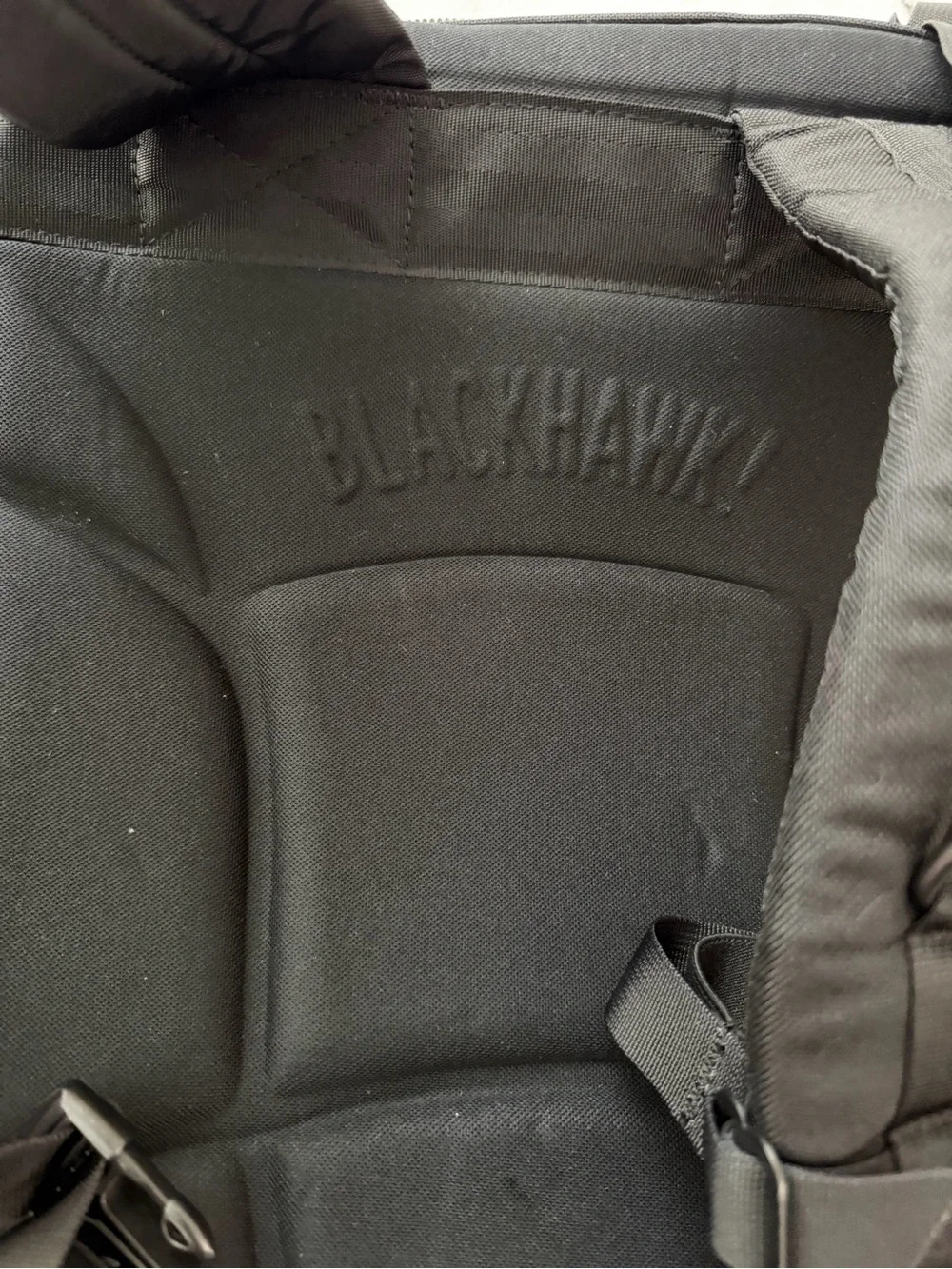 Black Tactical Backpack for Men - Durable Everyday Carry Blackhawk